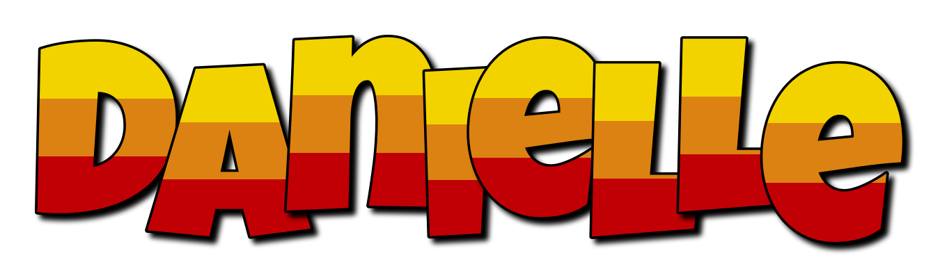 Danielle jungle logo