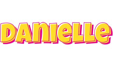 Danielle kaboom logo