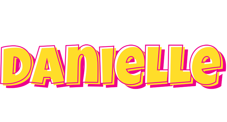 Danielle kaboom logo