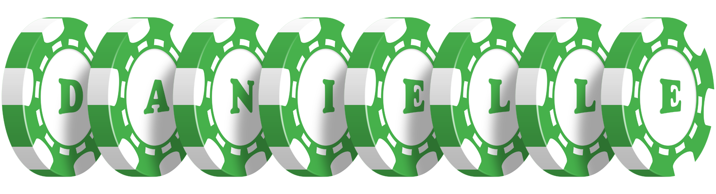 Danielle kicker logo