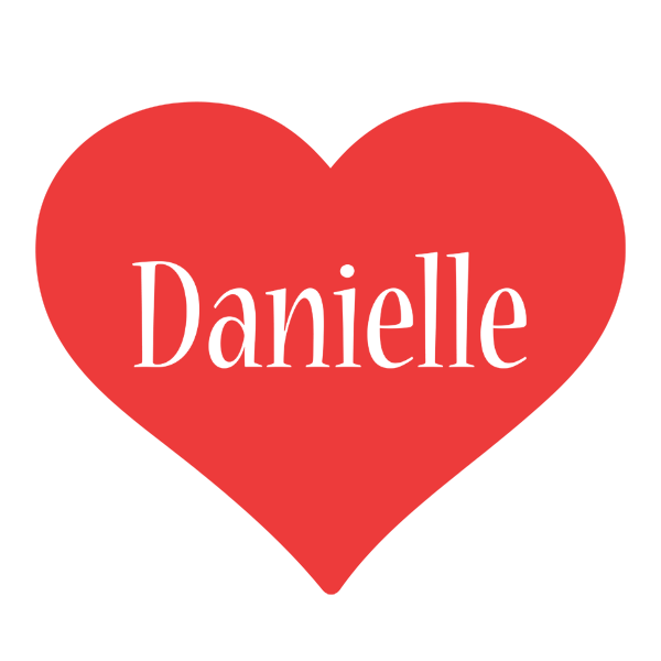 Danielle love logo