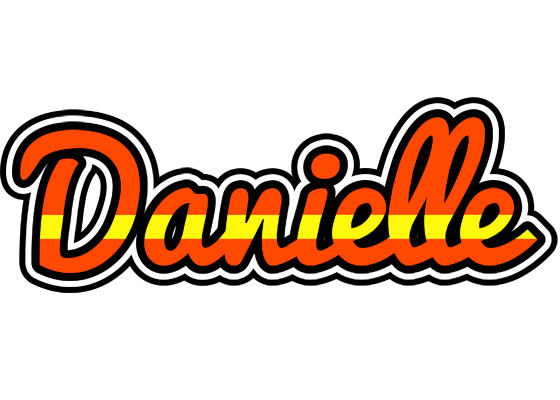 Danielle madrid logo