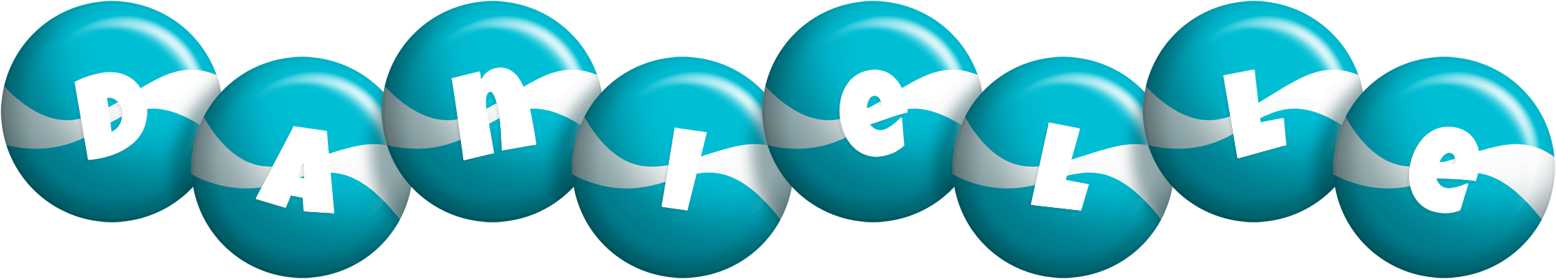 Danielle messi logo