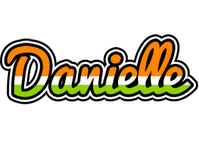 Danielle mumbai logo