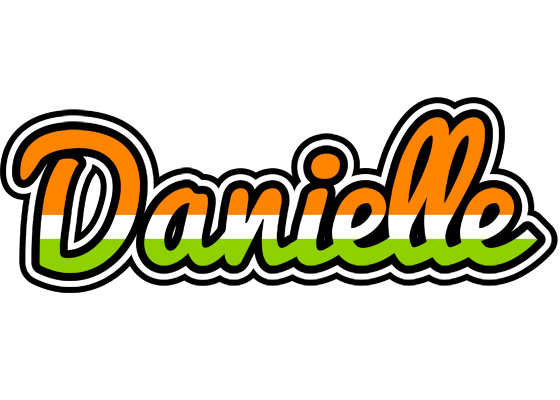Danielle mumbai logo