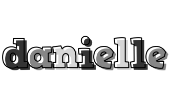 Danielle night logo