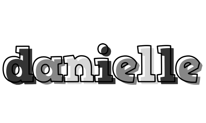 Danielle night logo