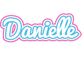 Danielle outdoors logo