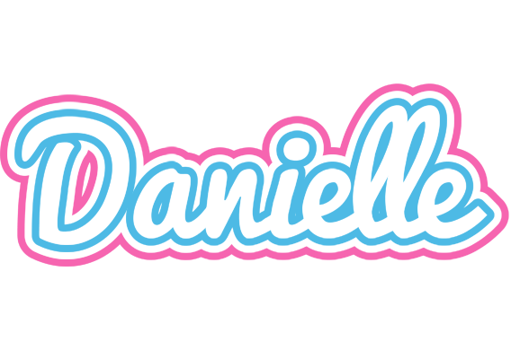 Danielle outdoors logo