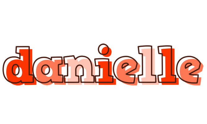 Danielle paint logo