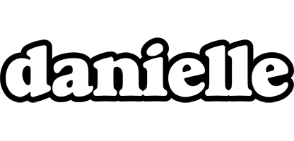 Danielle panda logo
