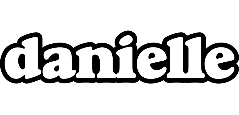 Danielle panda logo