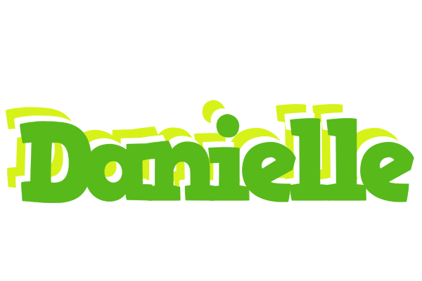 Danielle picnic logo