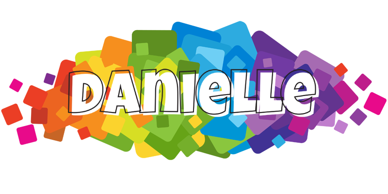 Danielle pixels logo
