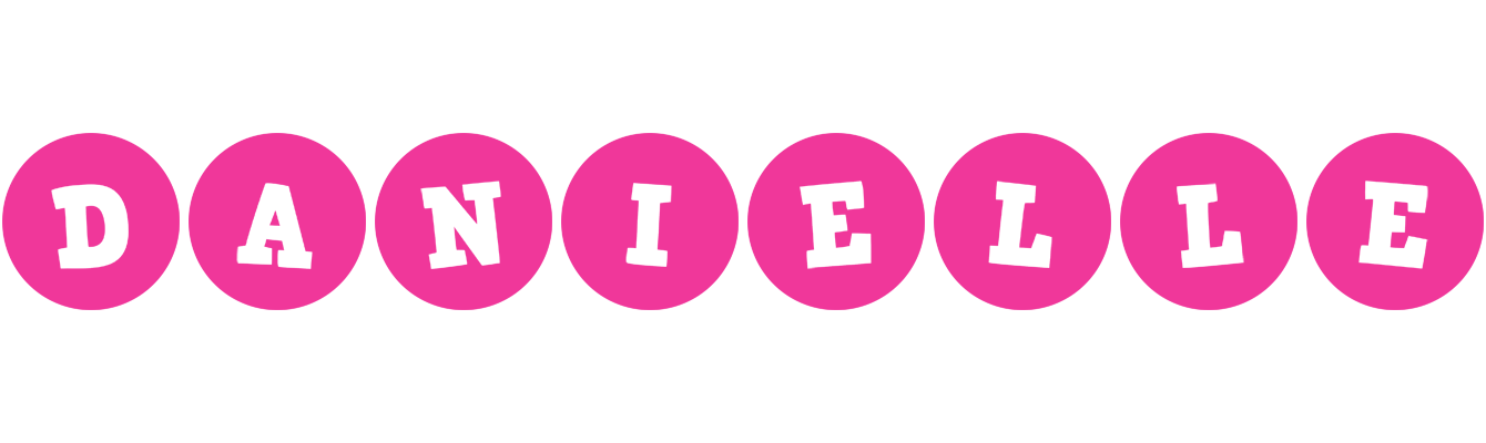 Danielle poker logo