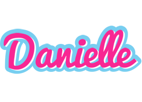 Danielle popstar logo