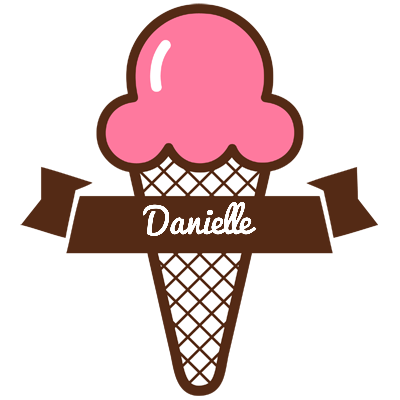 Danielle premium logo