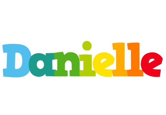 Danielle rainbows logo