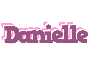 Danielle relaxing logo