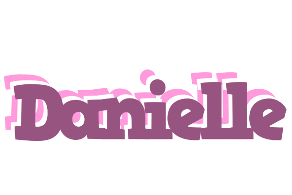 Danielle relaxing logo