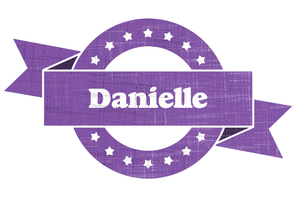 Danielle royal logo