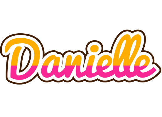 Danielle smoothie logo
