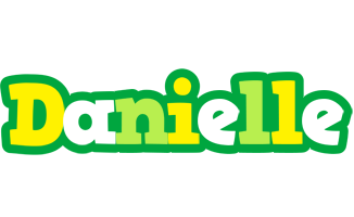Danielle soccer logo