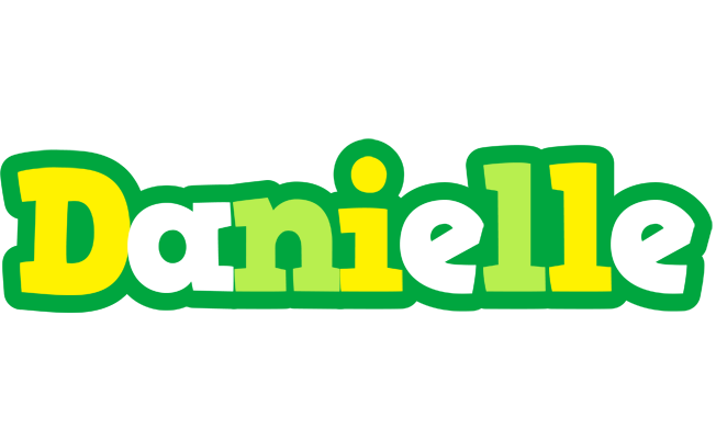 Danielle soccer logo