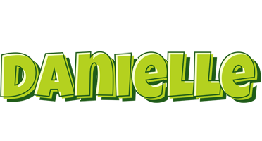 Danielle summer logo