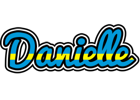 Danielle sweden logo