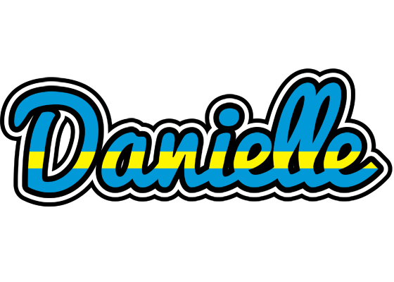 Danielle sweden logo