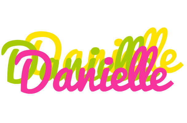 Danielle sweets logo