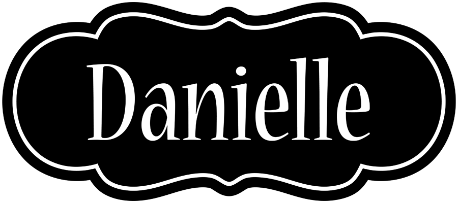 Danielle welcome logo
