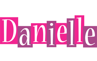 Danielle whine logo