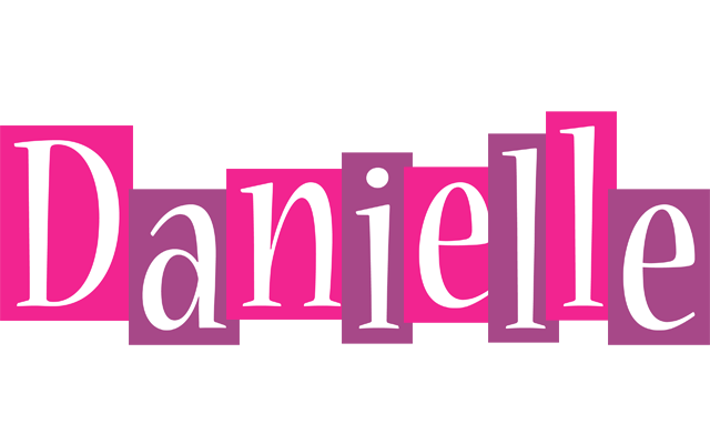 Danielle whine logo