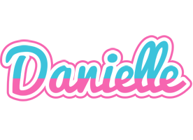 Danielle woman logo