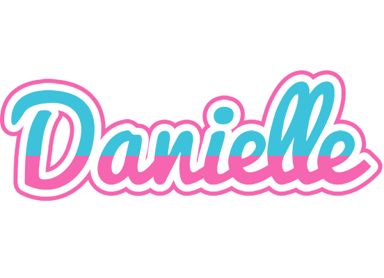 Danielle woman logo
