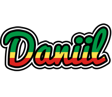 Daniil african logo