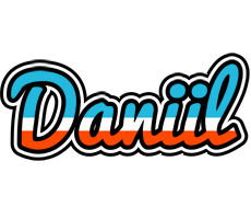 Daniil america logo