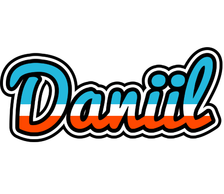 Daniil america logo