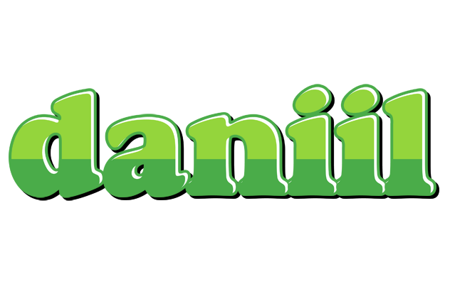 Daniil apple logo