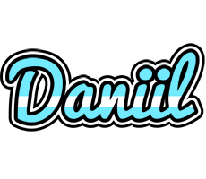 Daniil argentine logo