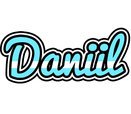 Daniil argentine logo