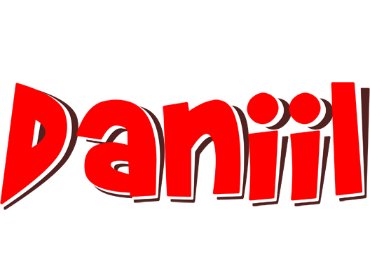 Daniil basket logo