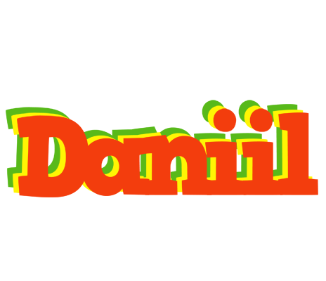 Daniil bbq logo