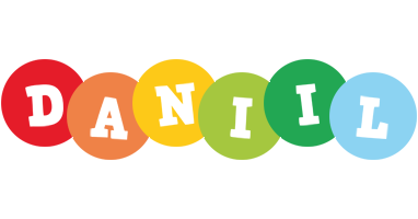 Daniil boogie logo