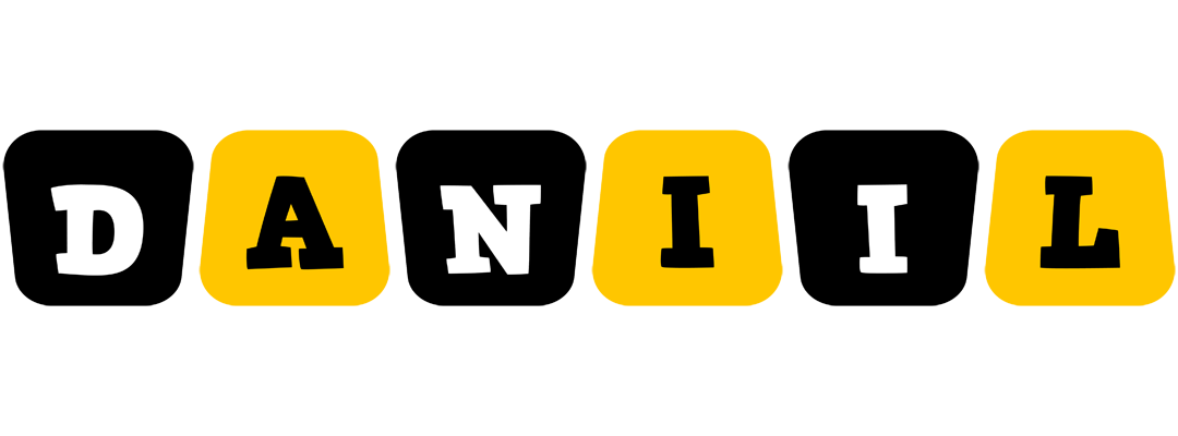 Daniil boots logo