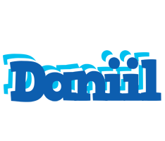 Daniil business logo