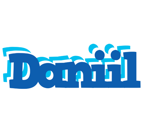 Daniil business logo