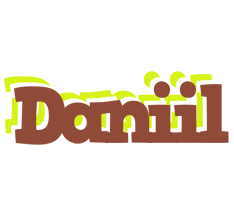 Daniil caffeebar logo